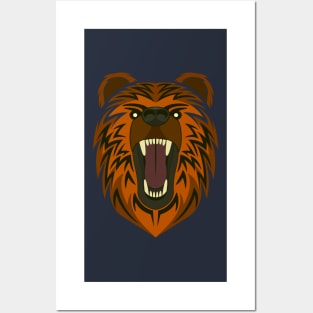 Bearskin Posters and Art